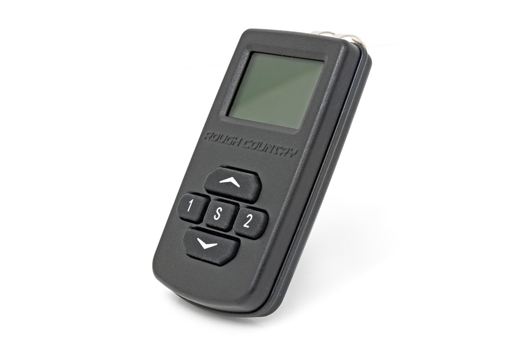Rough Country Wireless Air Bag Controller Kit