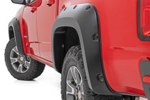Load image into Gallery viewer, Pocket Fender Flares - G9K Satin Steel - 5' Bed - Chevy Colorado 2WD 4WD (15-22)