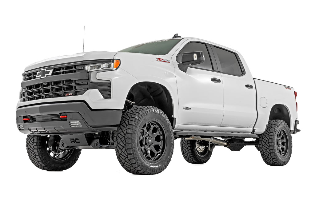 4 Inch Lift Kit