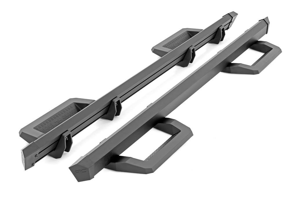 SR2 Adjustable Aluminum Steps - Crew Cab - Ram 1500 2WD 4WD (19-23)
