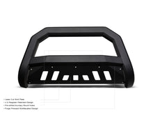Load image into Gallery viewer, Armordillo 2007-2009 Jeep Wrangler AR Bull Bar - Matte Black