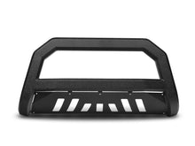 Load image into Gallery viewer, Armordillo 1998-2000 GMC C/K 2500/3500 AR Bull Bar - Texture Black