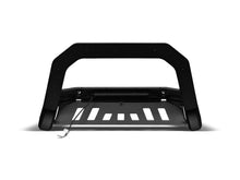 Load image into Gallery viewer, Armordillo® 2007-2018 Chevy Silverado/GMC Sierra 1500 (Excl. Z71) AR-T Bull Bar w/Parking Sensor - Matte Black