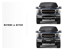 Load image into Gallery viewer, Armordillo® 2007-2018 Chevy Silverado/GMC Sierra 1500 (Excl. Z71) AR-T Bull Bar w/Parking Sensor - Matte Black