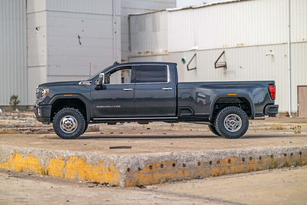 3 Inch Lift Kit - UCAs - M1 - Chevy GMC Sierra 3500 HD Silverado 3500 HD (2020+)