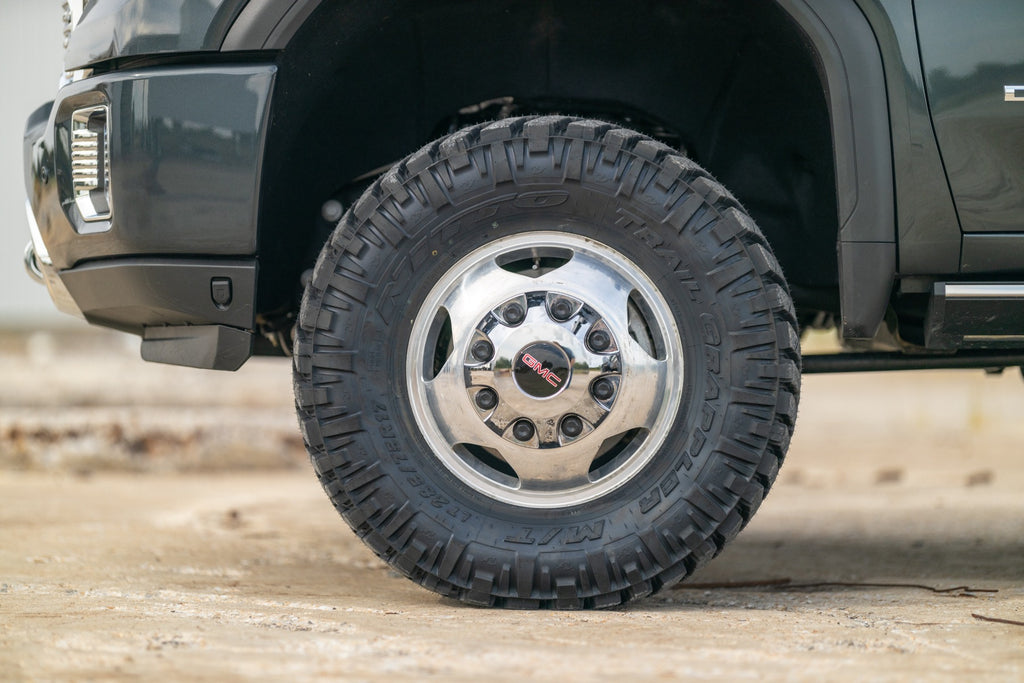 3 Inch Lift Kit - Chevy GMC Sierra 3500 HD Silverado 3500 HD (20+)