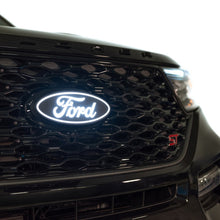 Load image into Gallery viewer, Putco 2024 Ford Explorer Luminix Front Grille Ford LED Emblem