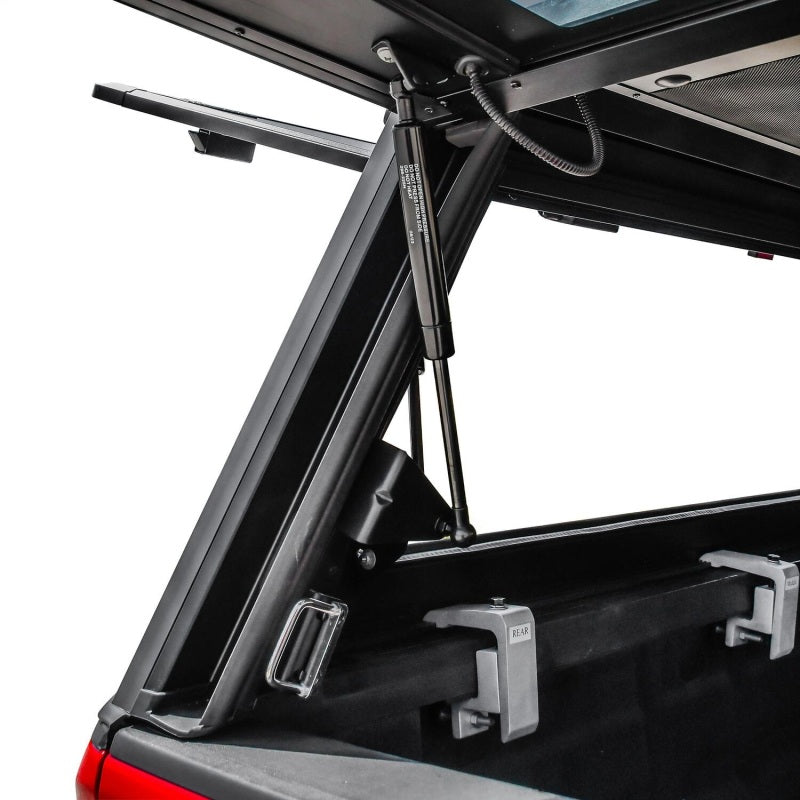 Westin 15-22 Chevrolet Colorado/Canyon Crew Cab 5ft Bed - Black - BOX 1 & BOX 2 (COMPLETE KIT)