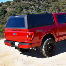 Load image into Gallery viewer, Westin 15-22 Chevrolet Colorado/Canyon Crew Cab 5ft Bed - Black - Box 1 (Box 2 Required 16-11015B)