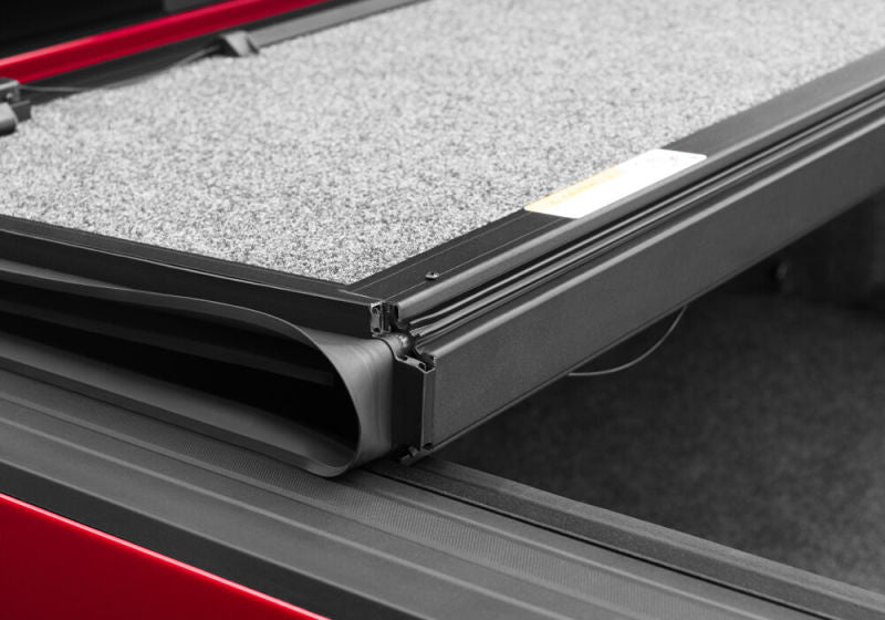 Undercover Chevrolet Colorado / GMC Canyon 5.2ft Short Bed Ultra Flex Bed Cover - Black Texture