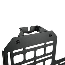 Load image into Gallery viewer, BuiltRight Industries 2015+ F-150/Raptor / 2017+ F-250/350 Rear Seat Back Storage Panel