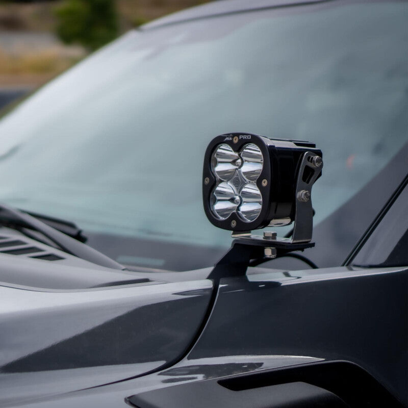 Baja Designs 21+Ford Raptor Squadron Sport A-Pillar Kit
