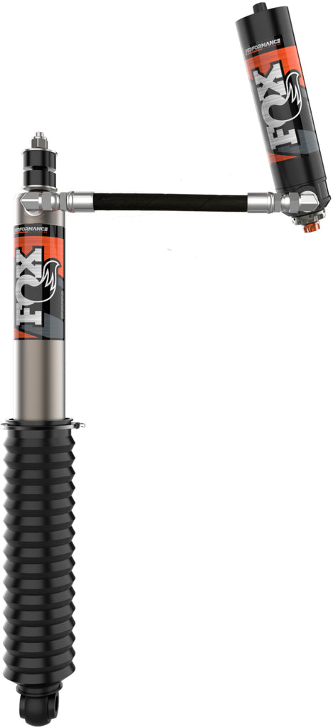 2024-Current Tacoma Fox Shocks 2.5 Performance Elite Series Kit Installed
