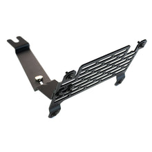 Load image into Gallery viewer, BuiltRight Industries 21+ Ford Bronco Capable Steel Bumper License Plate Relocator Kit