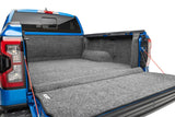 Husky Liners 05-22 Toyota Tacoma CC/Ext Cab 6ft Bed Guardian Comfort Bed Liner - Full