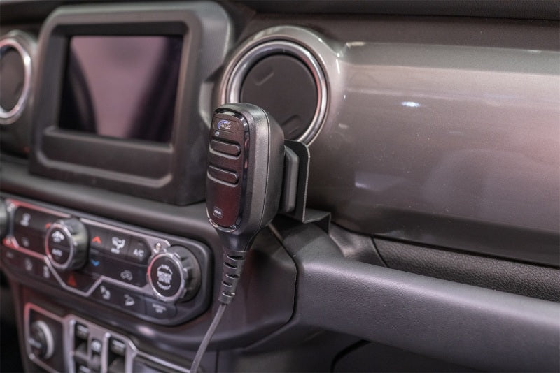 Rugged Ridge Jeep Wrangler / Gladiator Race Radio Mount