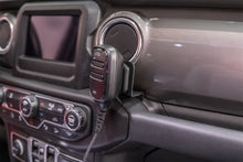 Load image into Gallery viewer, Rugged Ridge Jeep Wrangler / Gladiator Race Radio Mount