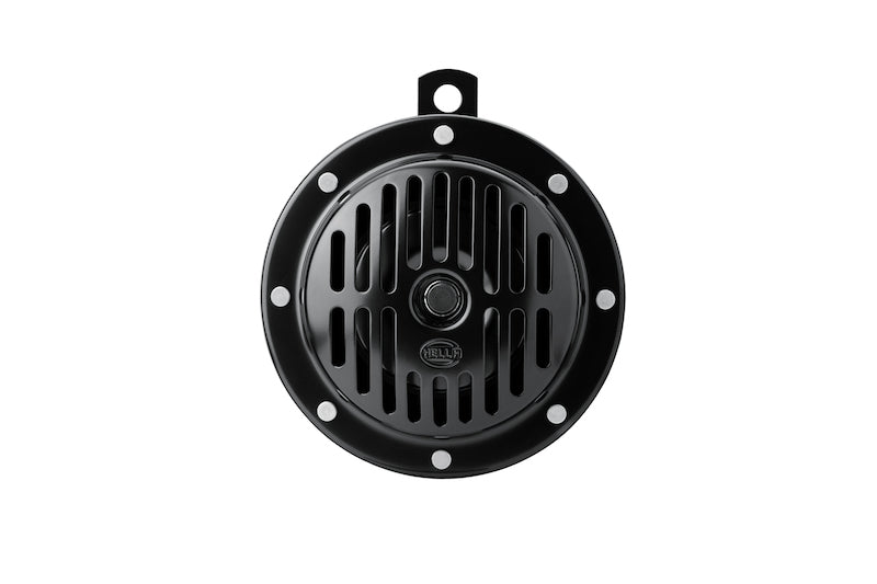 Hella Supertone Horn Kit 12V 310/380HZ HTone Black