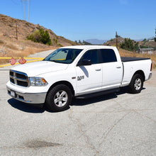 Load image into Gallery viewer, Westin 19+ Ram 1500 Crew Cab Pickup (Excl. 1500 Classic) Outlaw Running Boards - Textured Black