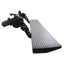 Load image into Gallery viewer, Go Rhino Chev Silverado 1500  2500/3500HD CC 4dr E-BOARD E1 Running Board Kit - Tex. Blk