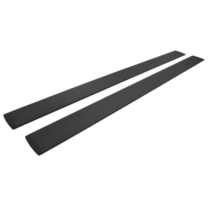 Westin 15+ Ford F-150 SuperCrew / 17-23 F-250/350 CrewCab Pro-e Running Boards - Tex. Blk