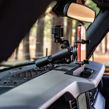 Load image into Gallery viewer, BuiltRight Industries 2021+ Ford Bronco Standard Dash Mount