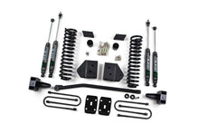 Load image into Gallery viewer, Zone Offroad 08-10 Ford F-250/350 Gas 4in Suspension