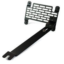 Load image into Gallery viewer, BuiltRight Industries 21+ Ford Bronco Capable Steel Bumper License Plate Relocator Kit