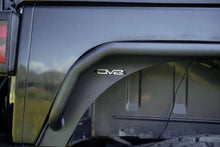 Load image into Gallery viewer, DV8 Offroad 07-18 Jeep Wrangler JK Slim Fender Flares
