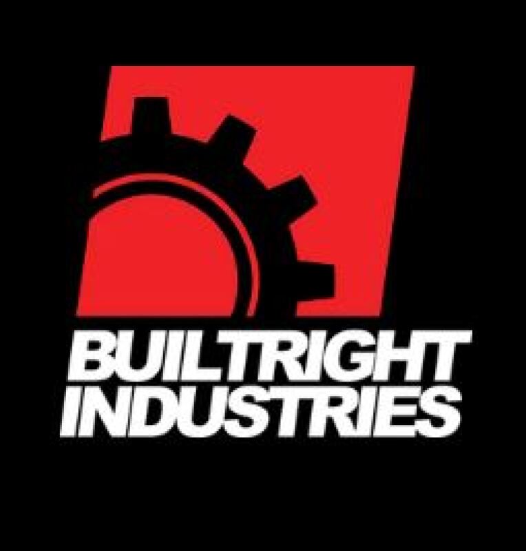 BuiltRight Industries Tech Plate Hardware Kit 42pcs - Blue