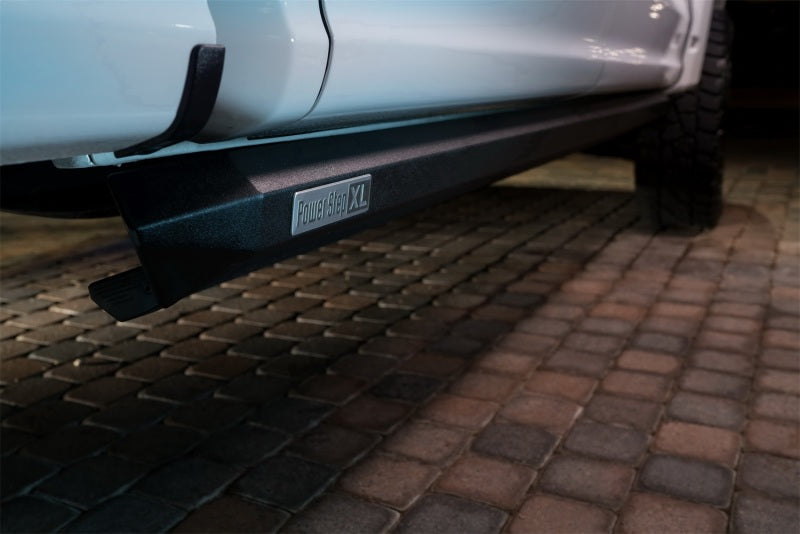 AMP Research Toyota Tundra Crewmax PowerStep XL - Black