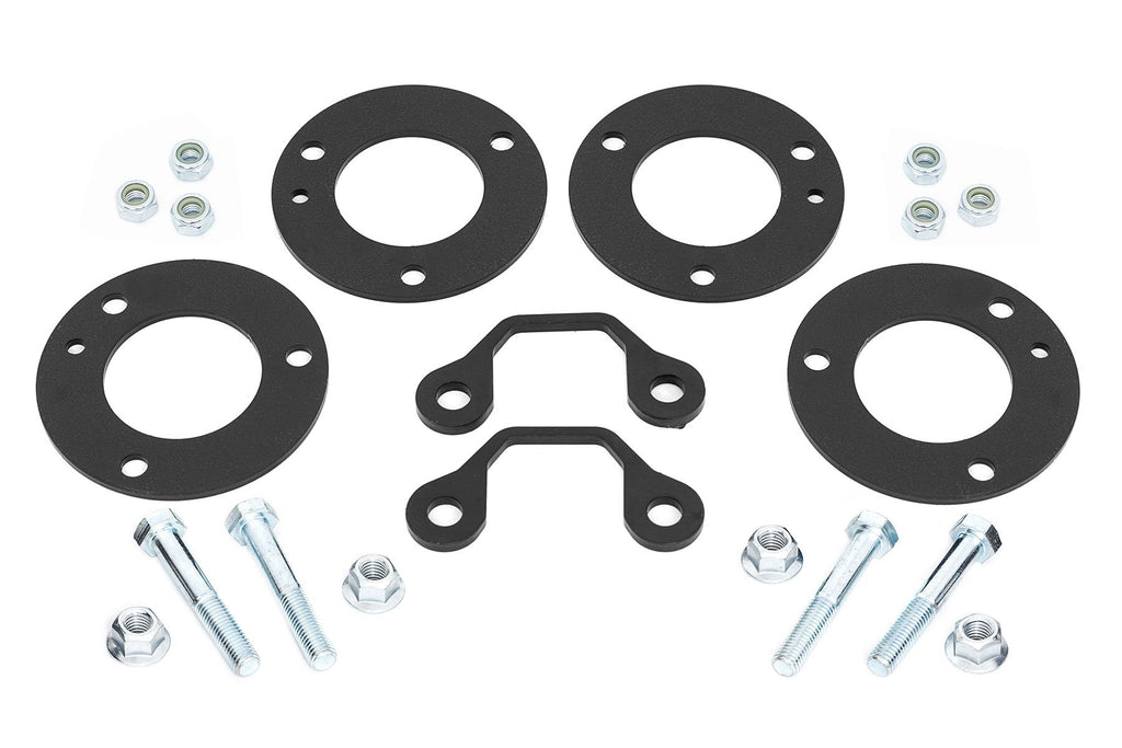 Rough Country 1 Inch Leveling Kit - Ford Bronco 4WD (2021-2023)