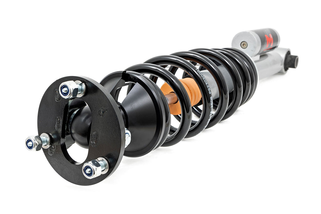 Rough Country - M1R Resi Loaded Strut Pair - 2 Inch - Rear - Ford Bronco (2021-2023) - 694043