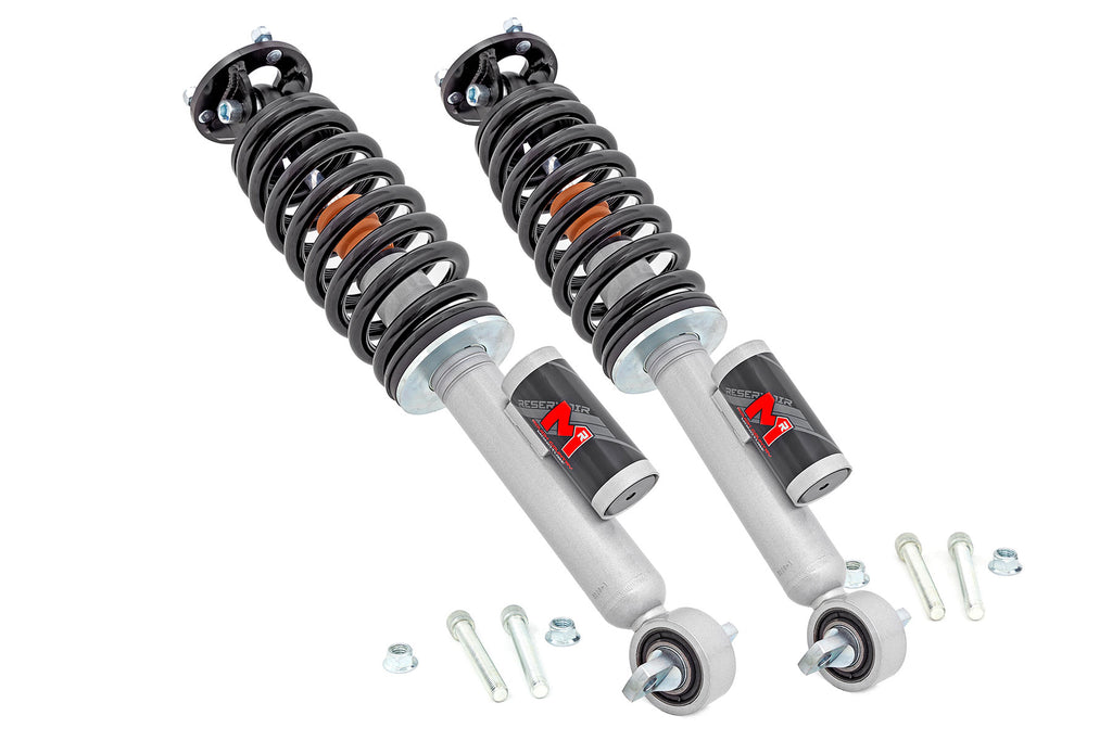 M1R Resi Loaded Strut Pair