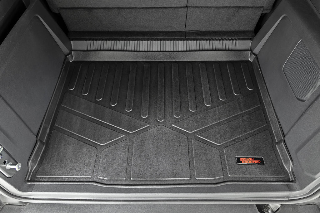 Rough Country Rear Cargo Mat - Ford Bronco 4WD (2021-2023)