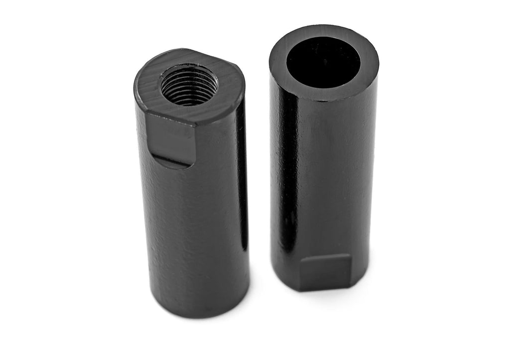 Rough Country HD Tie Rod Sleeves - Ford Bronco 4WD (2021-2023)