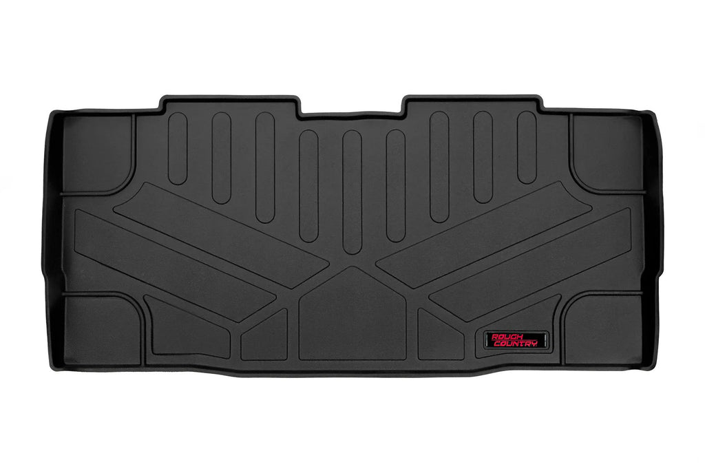 Rough Country Rear Cargo Mat - Ford Bronco (2 Door) 4WD (2021-2023)