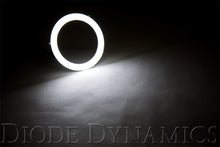 Load image into Gallery viewer, Diode Dynamics Halo Lights LED 70mm - Red (Pair)