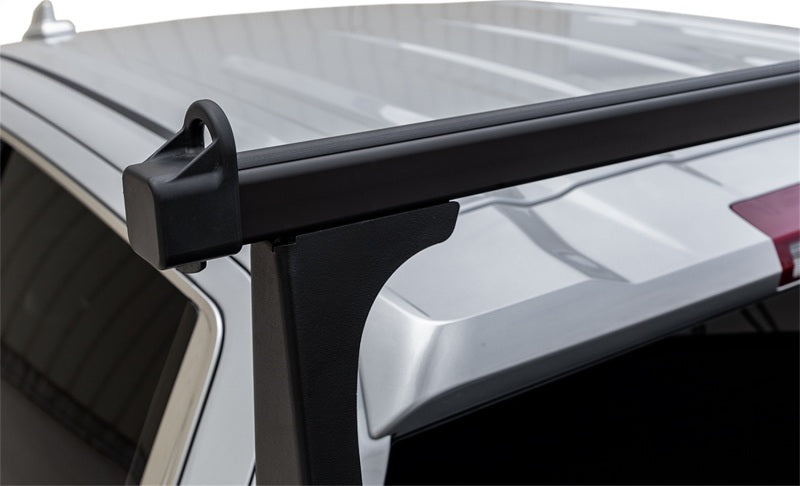 Access 08+ Ford F-250/F-350 Super Duty 6ft8in Bed ADARAC Aluminum Pro Series Rack - Matte Black
