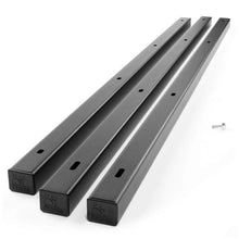 Load image into Gallery viewer, BuiltRight Industries 2020+ Jeep Gladiator Utility Rail System - 3pc Kit