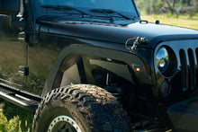 Load image into Gallery viewer, DV8 Offroad 07-18 Jeep Wrangler JK Fender Flare Deletes