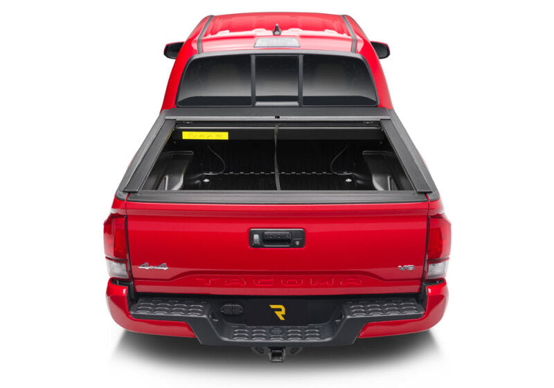 Roll-N-Lock 2024+ Toyota Tacoma 5ft A-Series Retractable Tonneau Cover