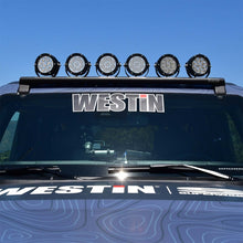 Load image into Gallery viewer, Westin Ford Bronco (Excl. Bronco Sport) XTS Overhead Light Mount - Tex. Blk
