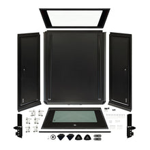 Load image into Gallery viewer, Westin 15-22 Chevrolet Colorado/Canyon Crew Cab 5ft Bed - Black - BOX 1 &amp; BOX 2 (COMPLETE KIT)
