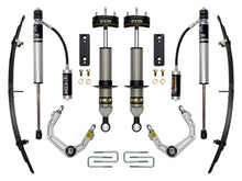 Load image into Gallery viewer, ICON 05-22 Toyota Tacoma 0-2in Stage 3 Exp Suspension System Billet