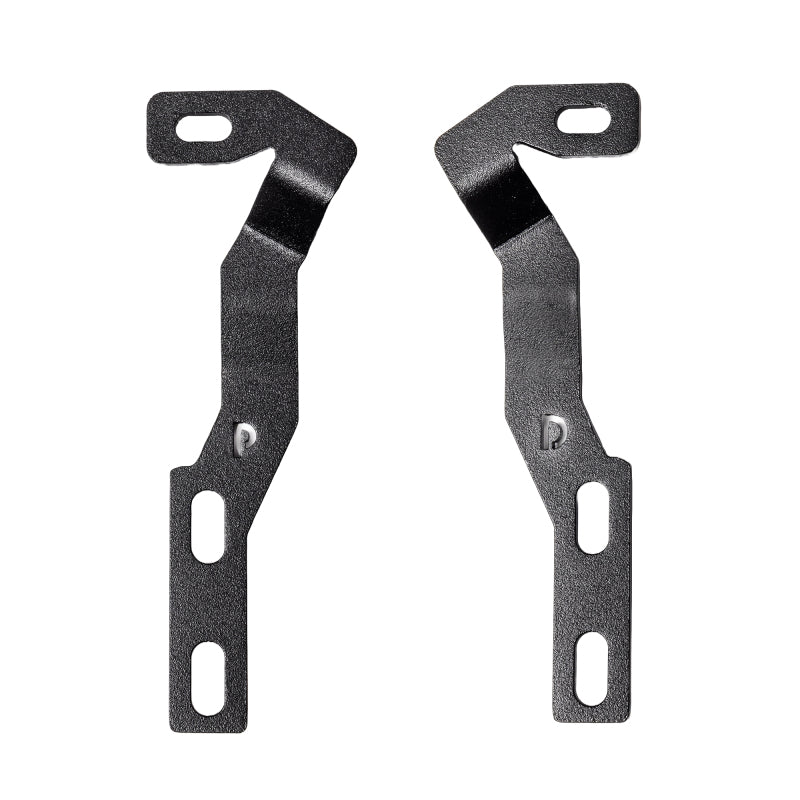 Go Rhino Toyota Tacoma XE Hood Hinge Cube Light Mount