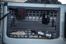 Load image into Gallery viewer, DV8 21+ Ford Bronco Tailgate Molle Panels