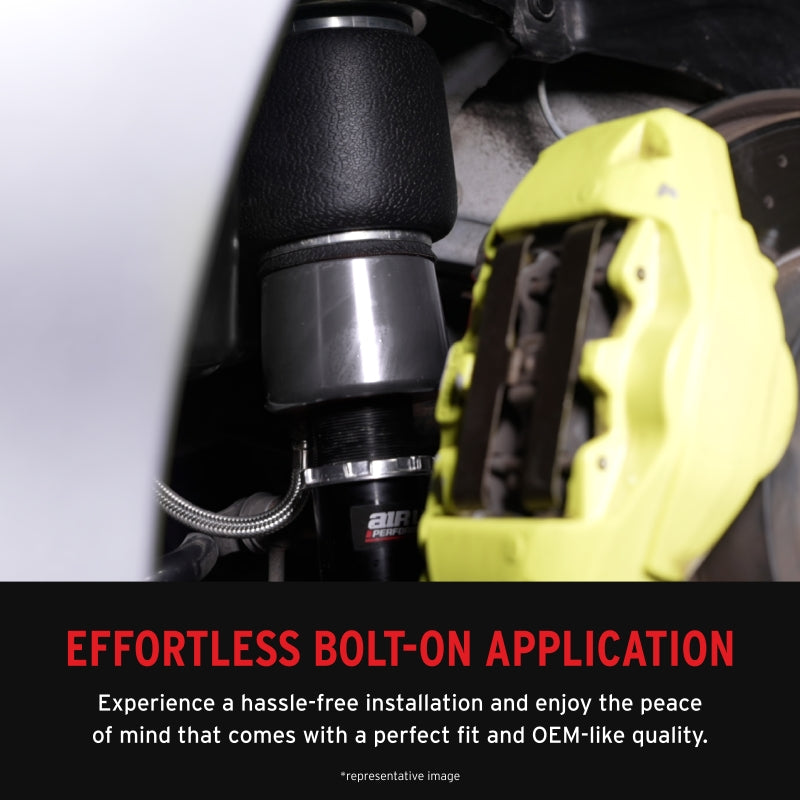 Air Lift Performance 14-24 Infiniti Q50 Air Suspension Front Kit