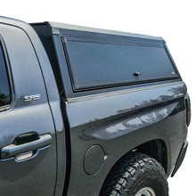Load image into Gallery viewer, Westin 07-21 Toyota Tundra CrewMax 5.5ft Bed Aluminum Bed Topper Blk - BOX 1 &amp; BOX 2 (COMPLETE KIT)
