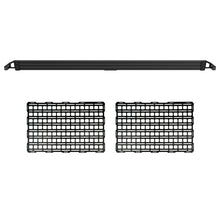 Load image into Gallery viewer, BuiltRight Industries 2017+ Ford F-250/350/450 Bulkhead Utility Rail MOLLE Kit